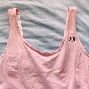 Champion bodysuit